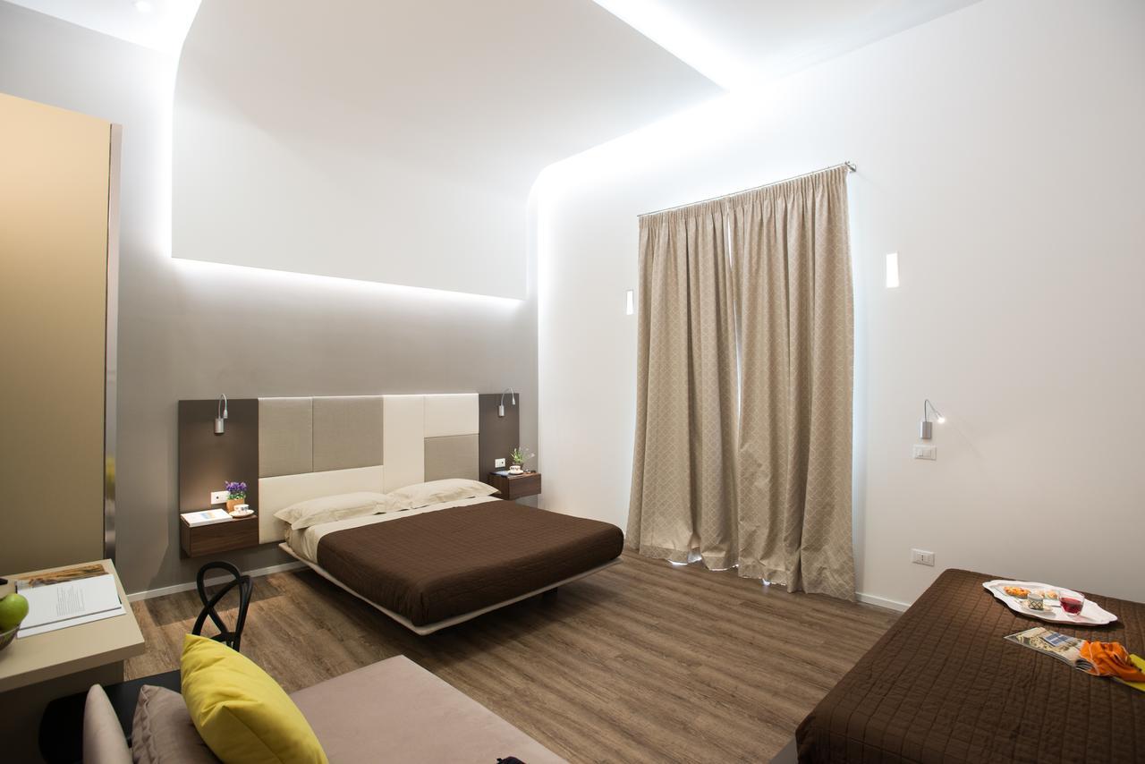 B&B 인 센트로 팔레르모 외부 사진
