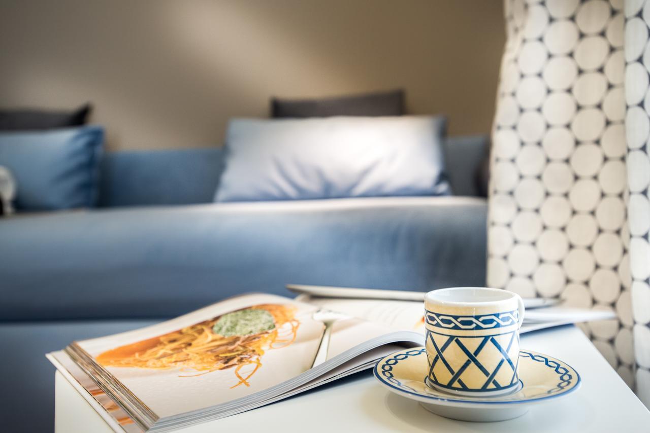 B&B 인 센트로 팔레르모 외부 사진