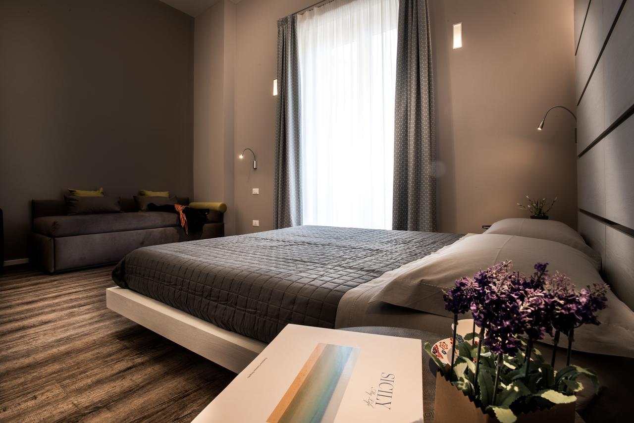 B&B 인 센트로 팔레르모 외부 사진