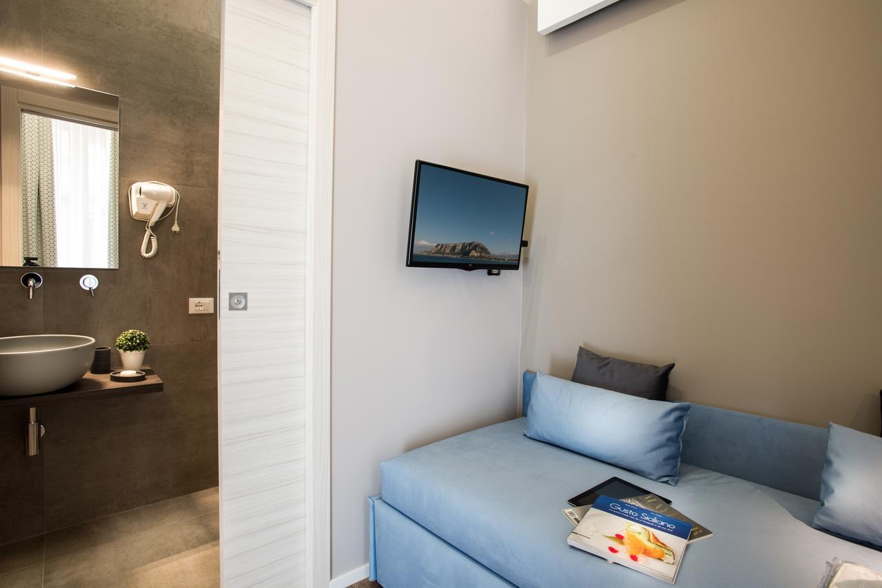 B&B 인 센트로 팔레르모 외부 사진