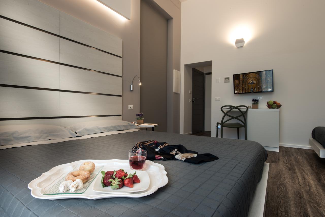 B&B 인 센트로 팔레르모 외부 사진