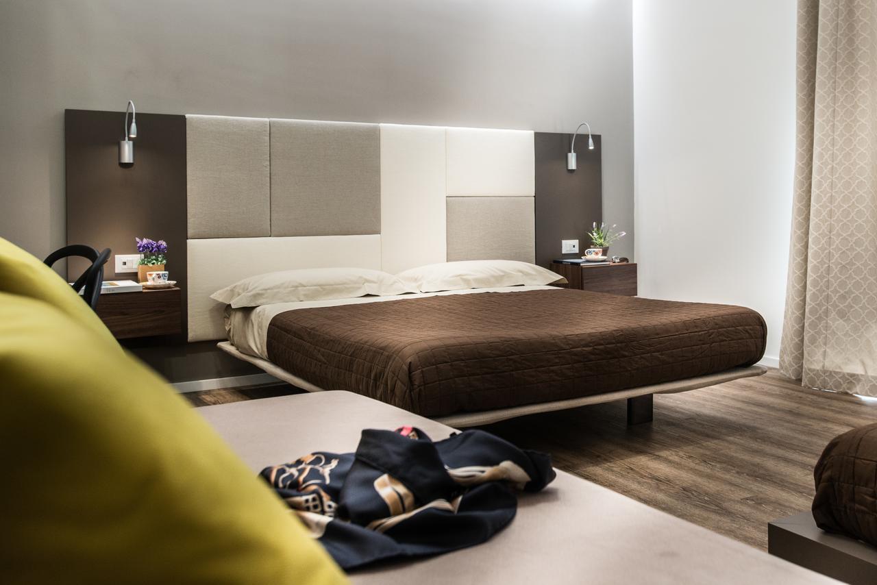 B&B 인 센트로 팔레르모 외부 사진