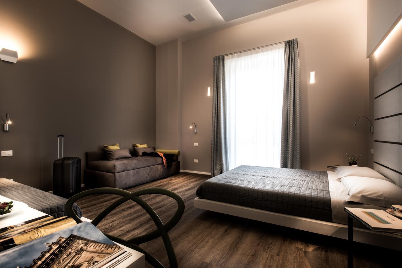 B&B 인 센트로 팔레르모 외부 사진