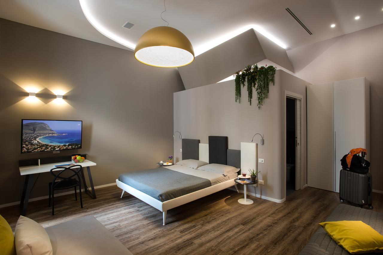 B&B 인 센트로 팔레르모 외부 사진
