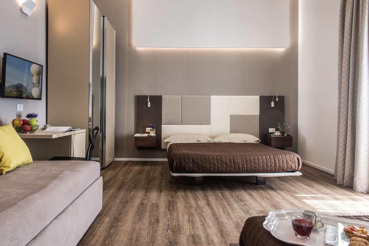B&B 인 센트로 팔레르모 외부 사진