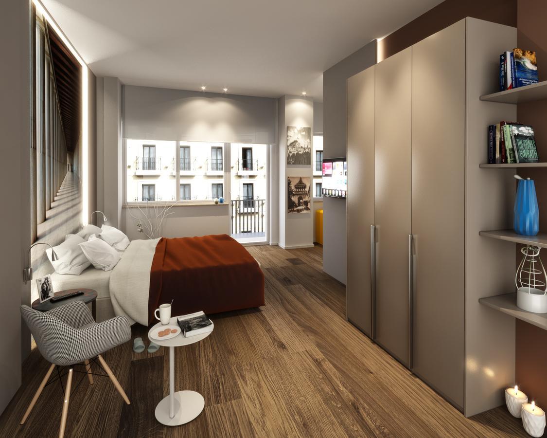 B&B 인 센트로 팔레르모 외부 사진