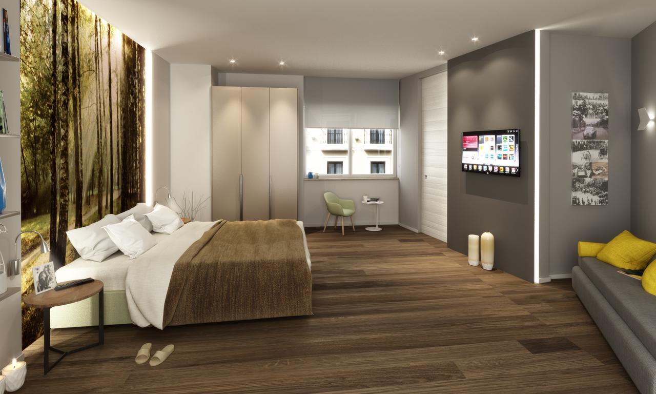 B&B 인 센트로 팔레르모 외부 사진