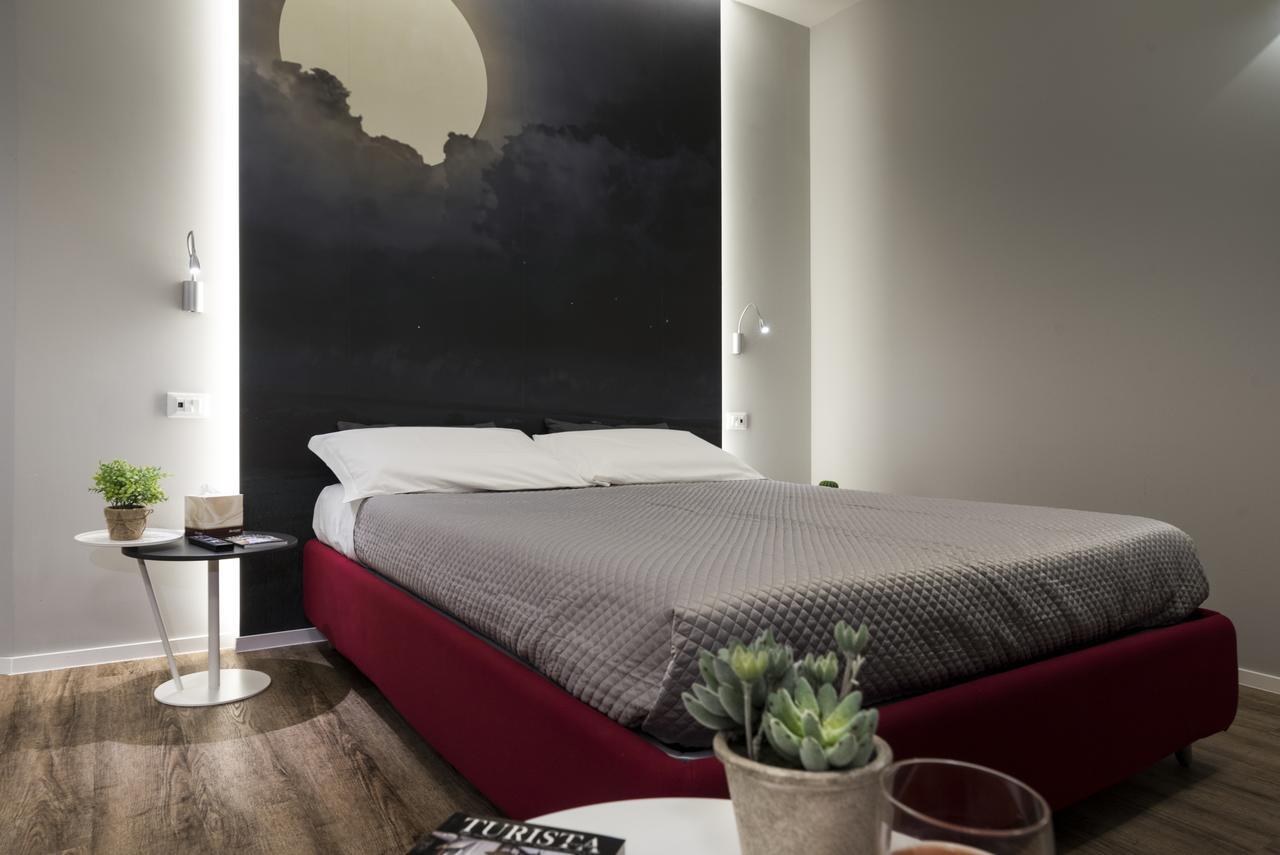 B&B 인 센트로 팔레르모 외부 사진