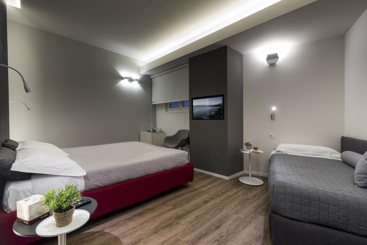 B&B 인 센트로 팔레르모 외부 사진