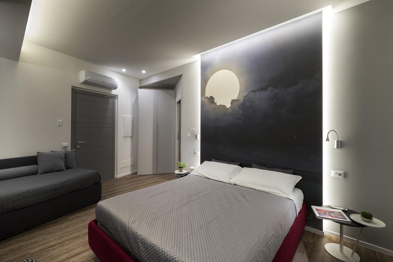 B&B 인 센트로 팔레르모 외부 사진