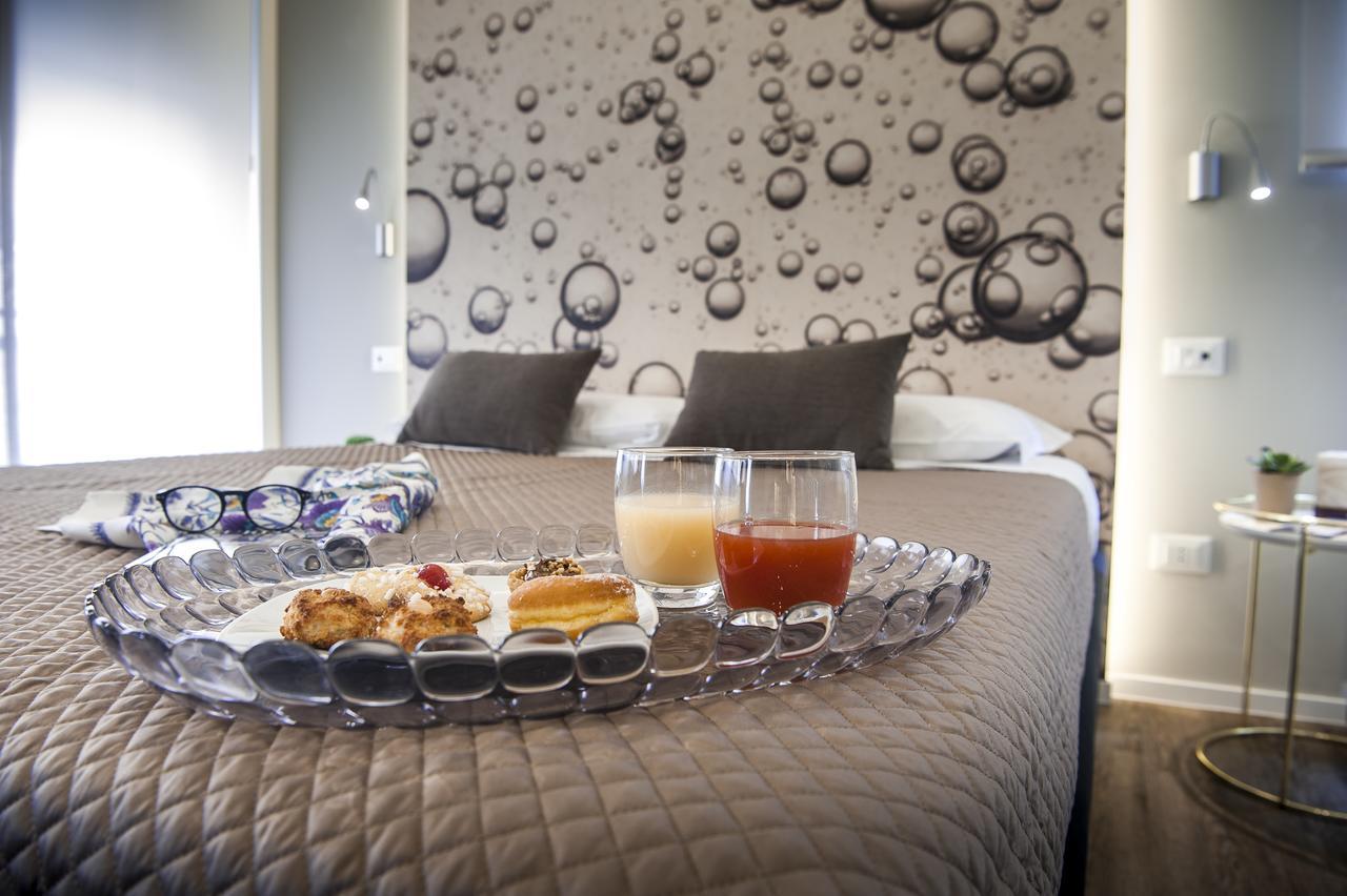 B&B 인 센트로 팔레르모 외부 사진