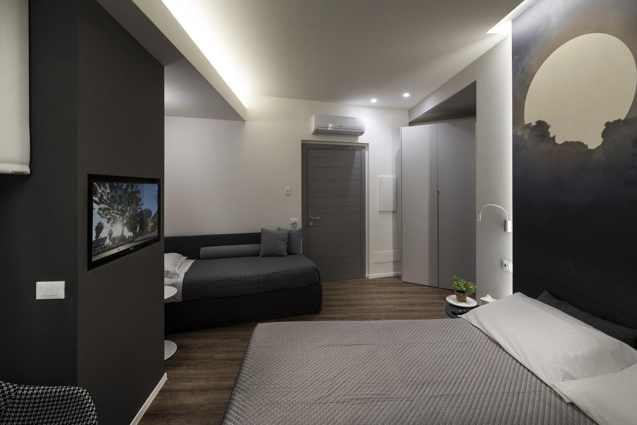 B&B 인 센트로 팔레르모 외부 사진