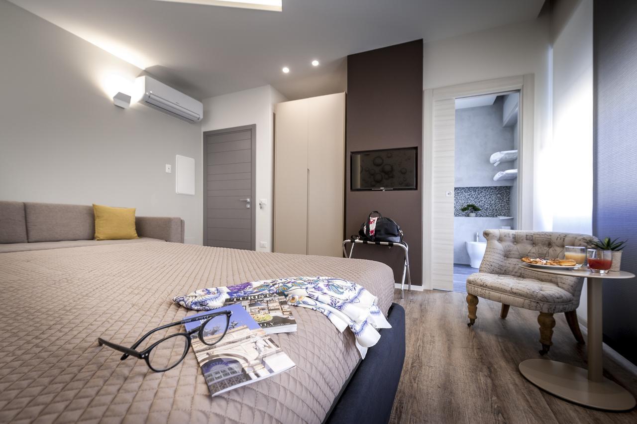 B&B 인 센트로 팔레르모 외부 사진