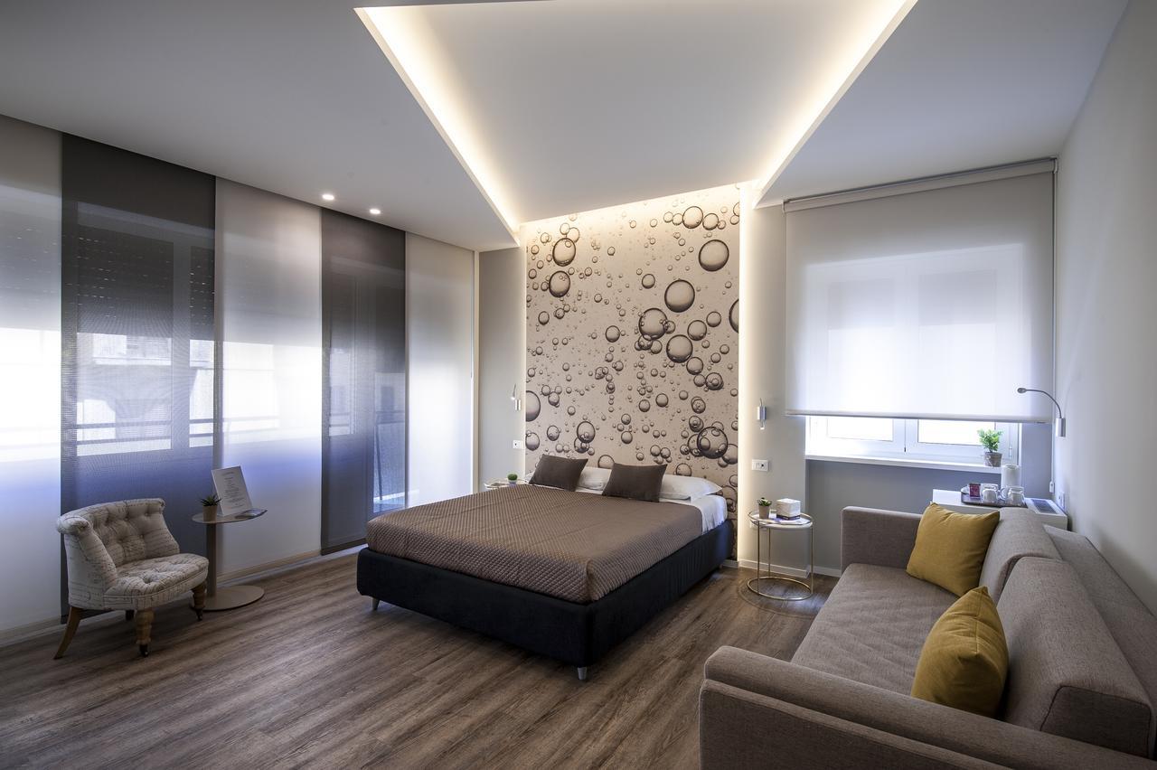B&B 인 센트로 팔레르모 외부 사진